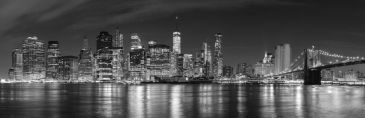 Фотообои ночной Манхэттен