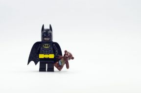 Фотообои Лего бэтмен