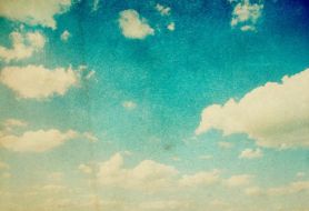 Фотообои Винтажное небо