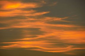 Фотообои Небо на закате